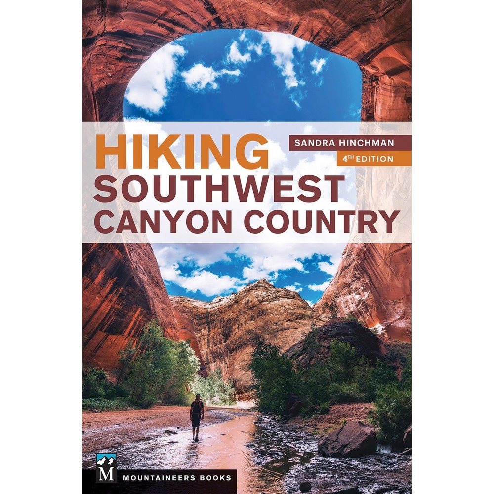Libro Hiking SW Canyon Country 4E: 4th Edition