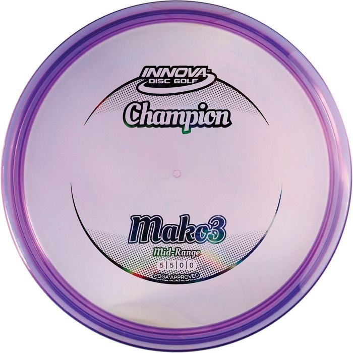 Disco De Gama Media - MAKO3