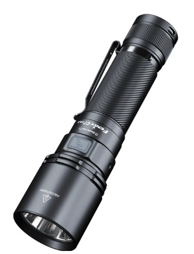Linterna C7 V2.0 3300 Lumens