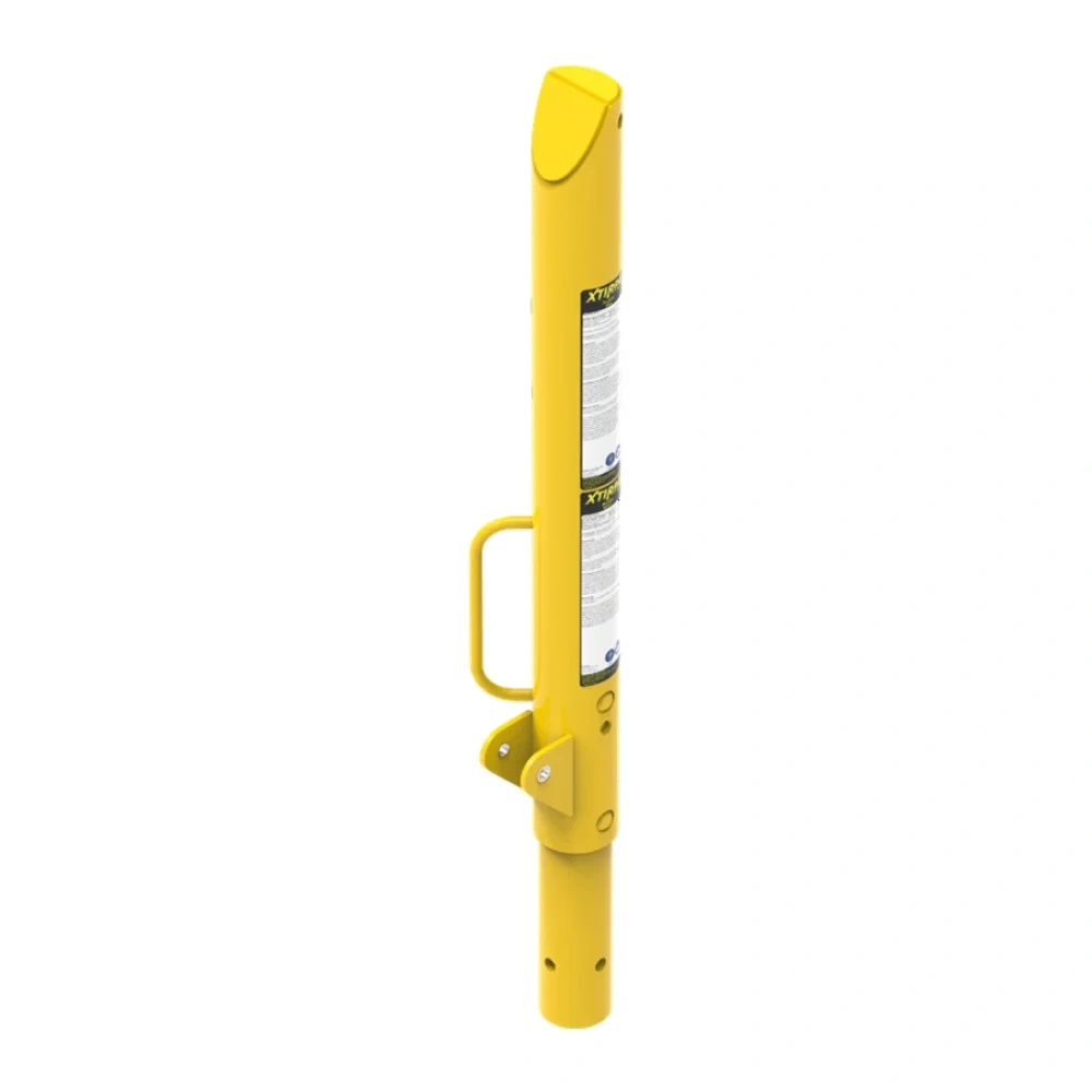 Mástil In-2003 76 MM (3") De Diámetro Para Brazo Pescante In-2210