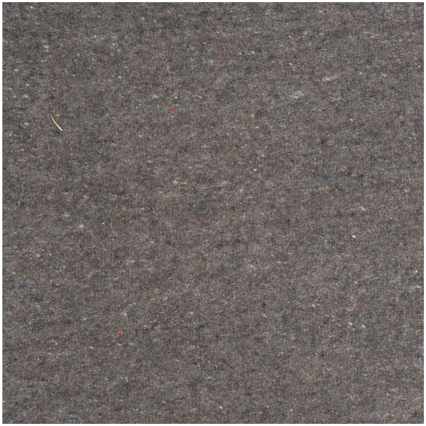 Manta de Lana Woven Gris