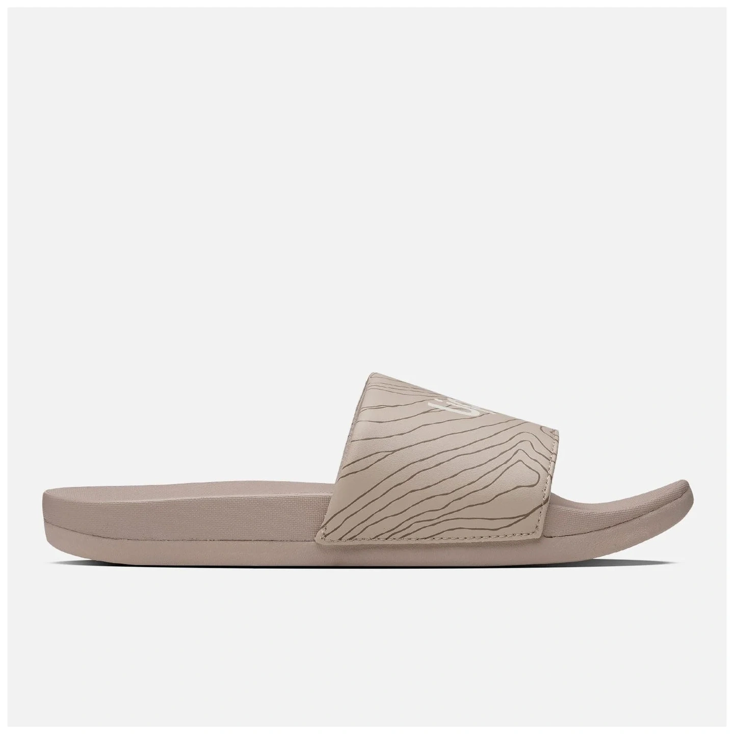 Print Beige