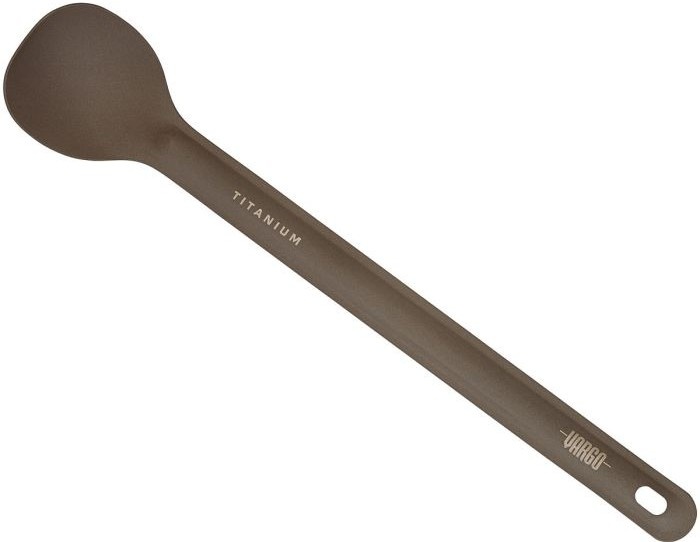 Cuchara Titanium Long Handle Spoon
