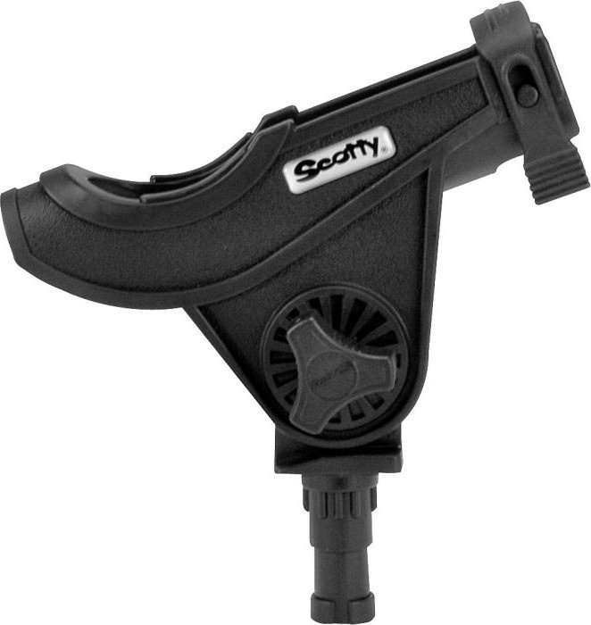 Soporte Porta Caña Baitcaster  W/o Mount Para Kayak Y Embarcaciones