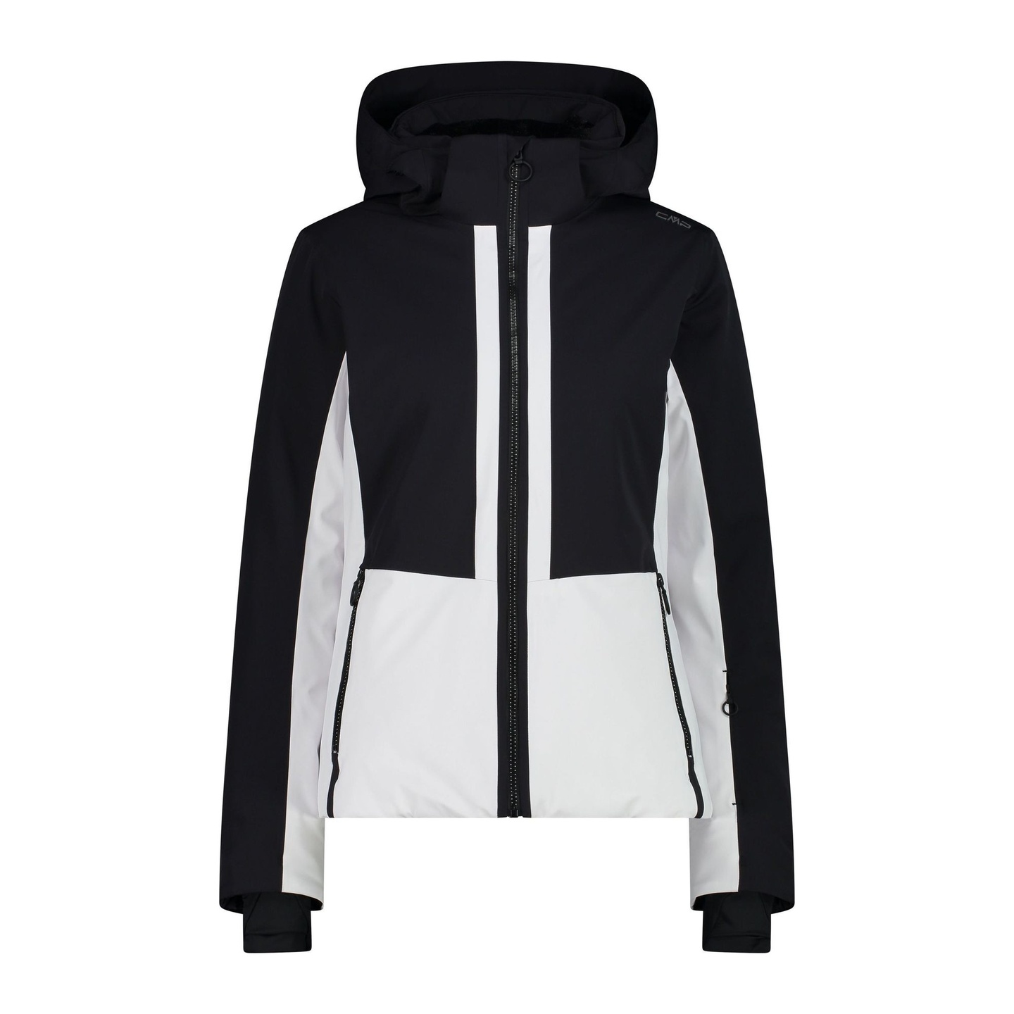 Chaqueta Mujer Fix Hood-31M3116