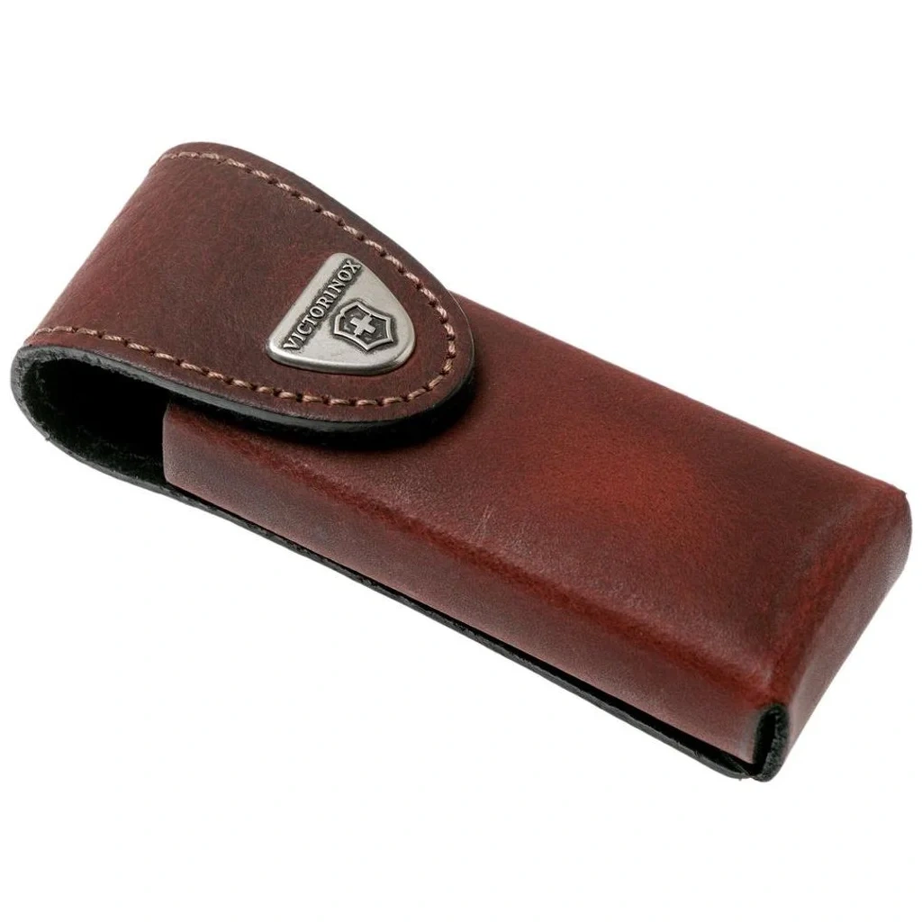 Estuche de cuero para SwissTool Spirit 4.0822.L