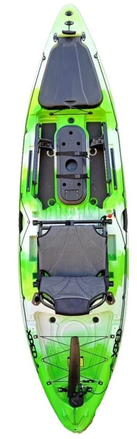 Kayak De Pesca Quest Pro 10 Angler