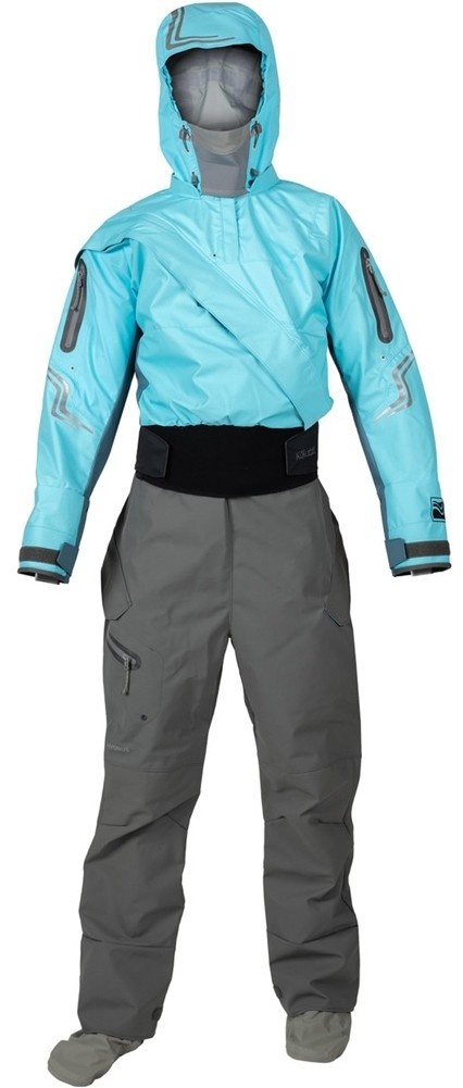Traje Seco Women's Odyssey Hydrus Dry Suit