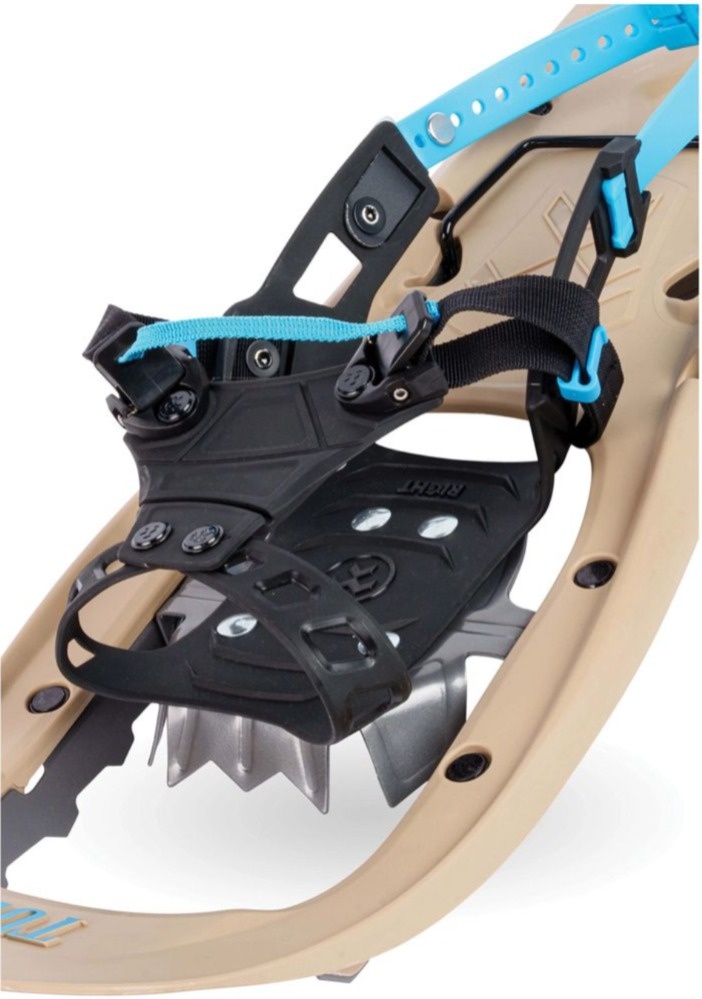 Miniatura Raquetas de Nieve Flex TRK 24 Snowshoe -