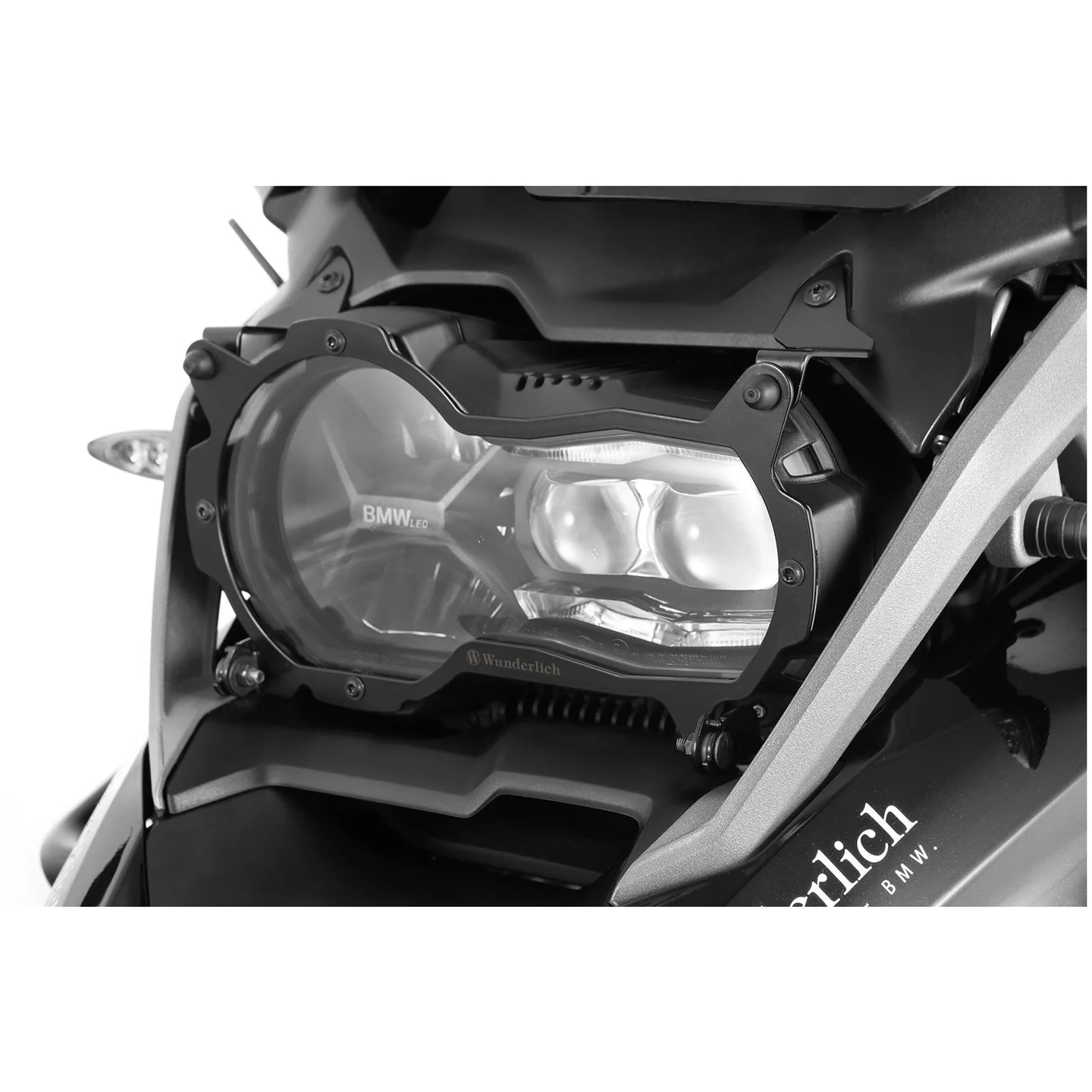 Protector de Foco Abatible para BMW R 1200 GS LC/ R 1250 GS/ R 1250 GS Adventure