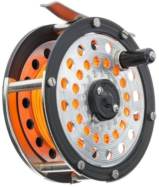 Carrete De Pesca Con Mosca Model 67 Fly Reel Line