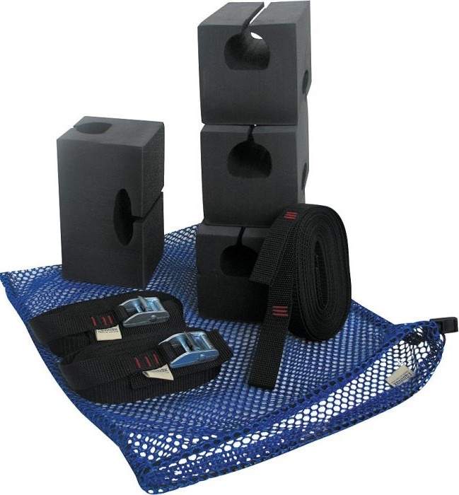 Kit De Transporte Para Canoa Ultimate Carrier 