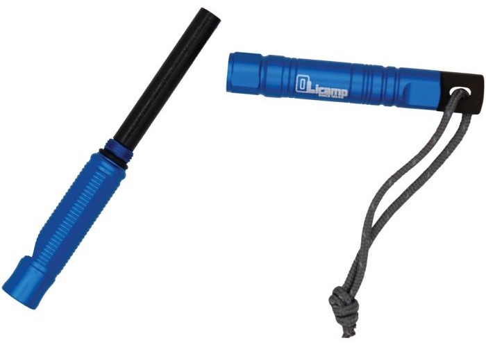 Sparkler Whistle Fire Starter Encendedor De Supervivencia Para Camping