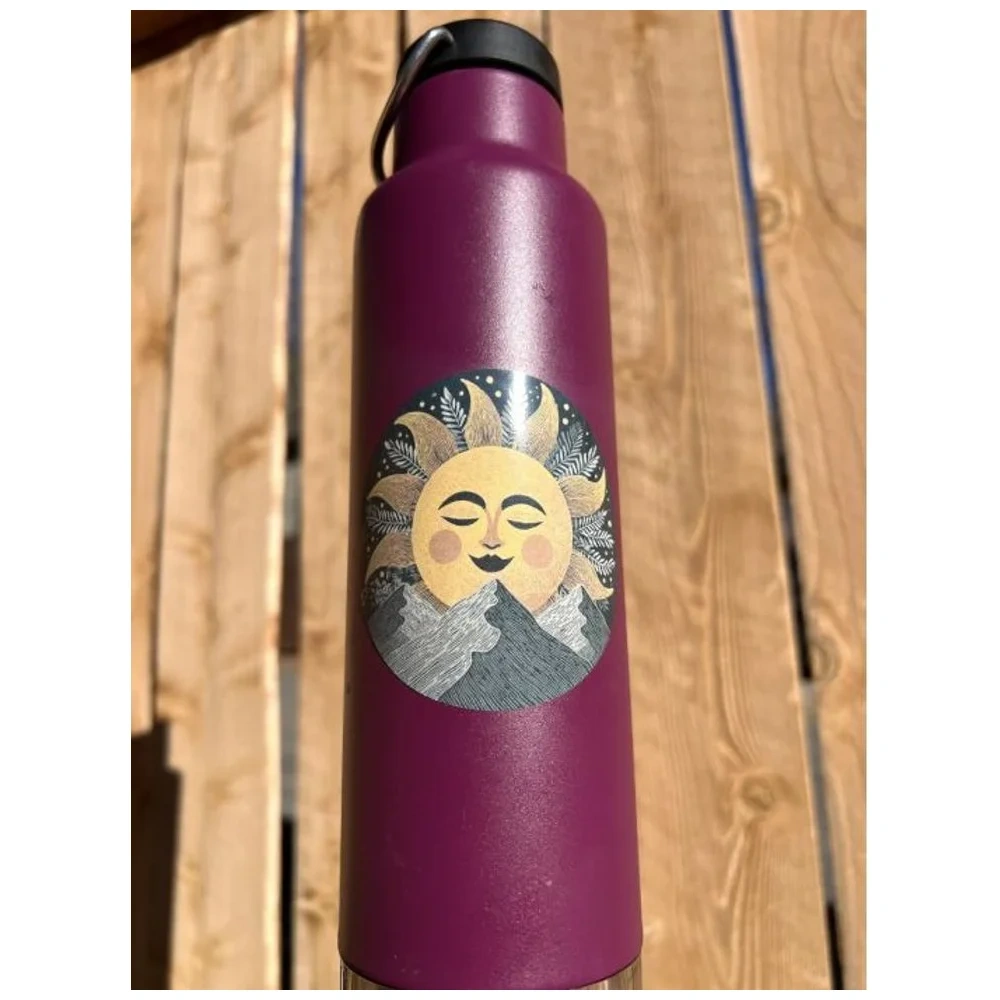 Calcomanía Sol
