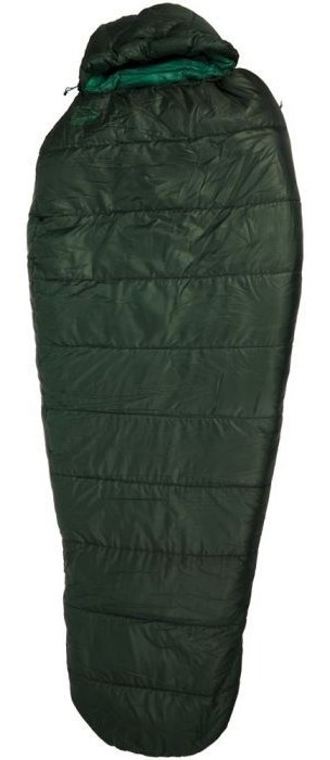 Saco De Dormir Endurance 20 Degree With Large #10 Ykk Zipper