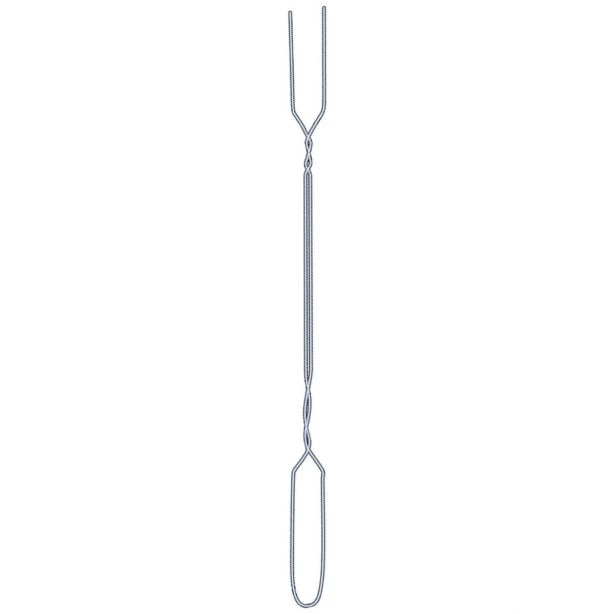 Tenedor de Fogata Pack 4