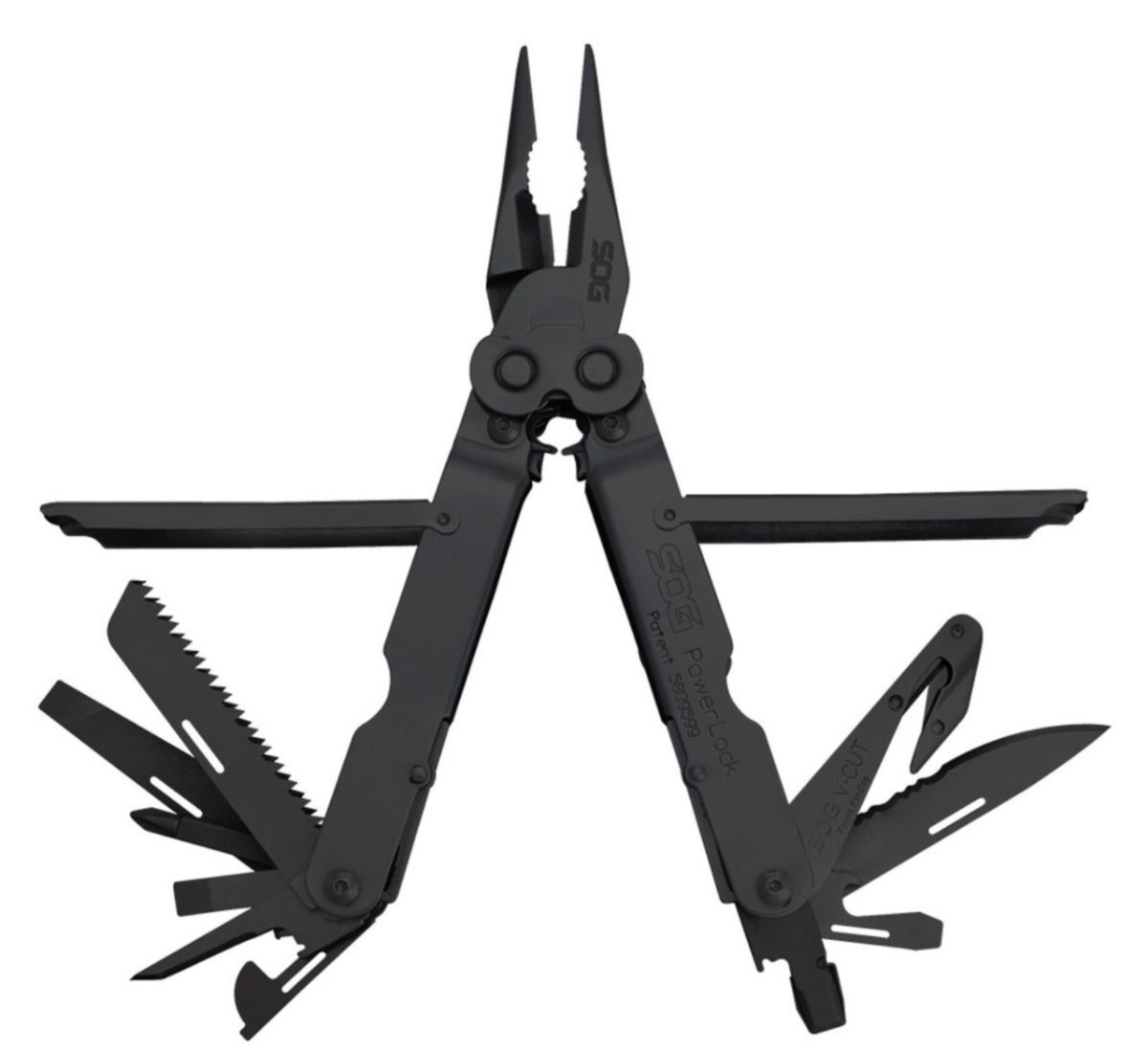 Multiherramienta Powerlock W/V-Cutter 