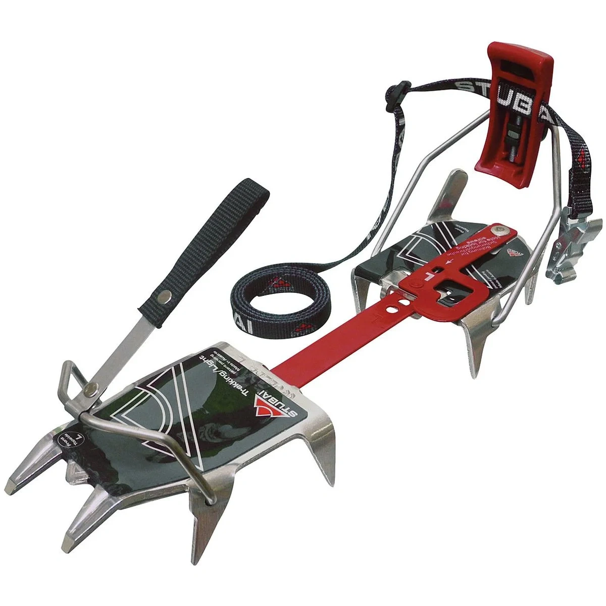 Crampón Light Aluminio