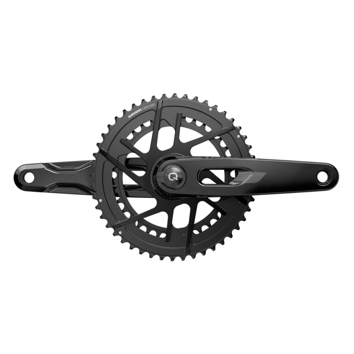 Volante Potenciómetro Rival E1 Dub 45 MM 48-35T