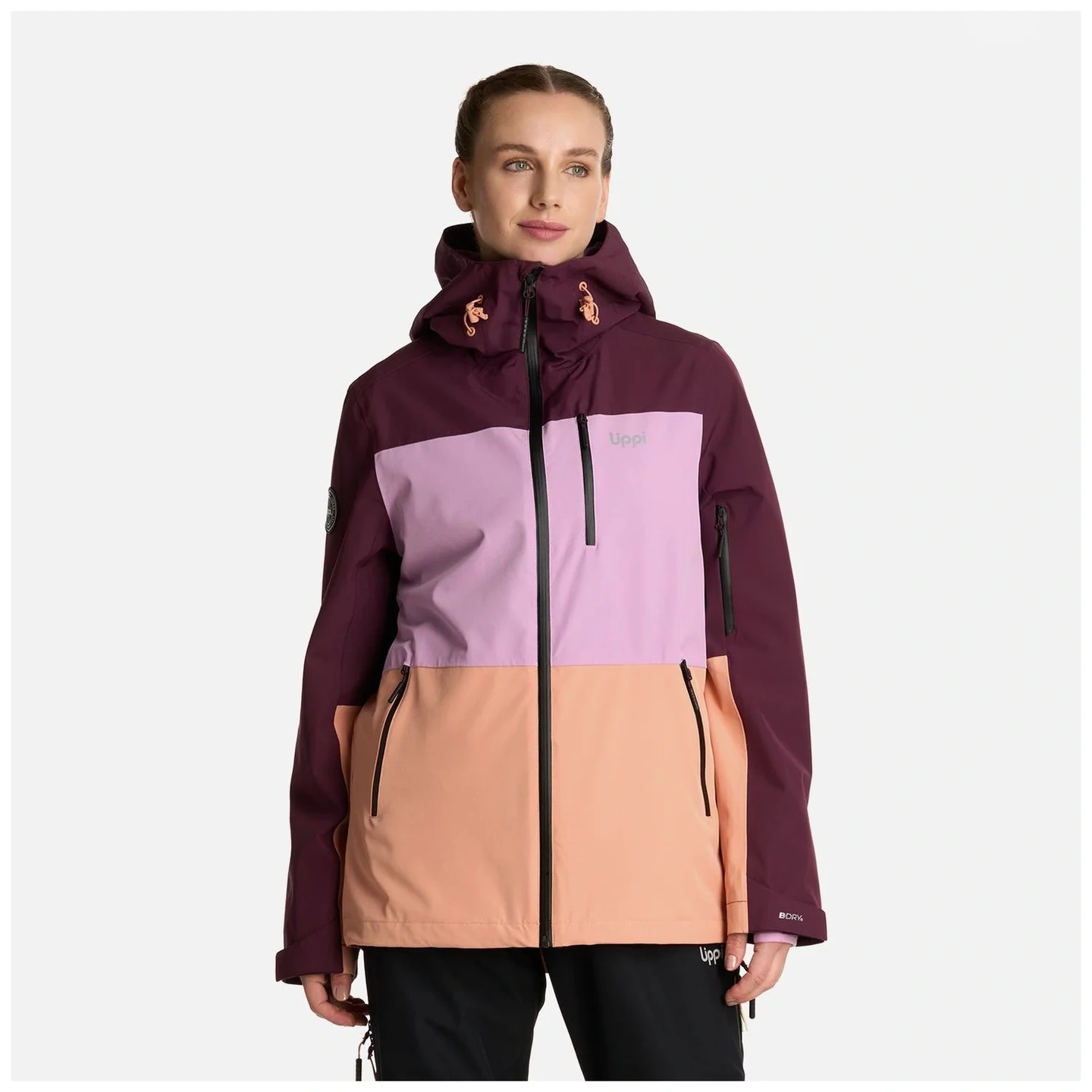 Chaqueta Mujer Sierra Nevada B-Dry Light Hoody Jacket