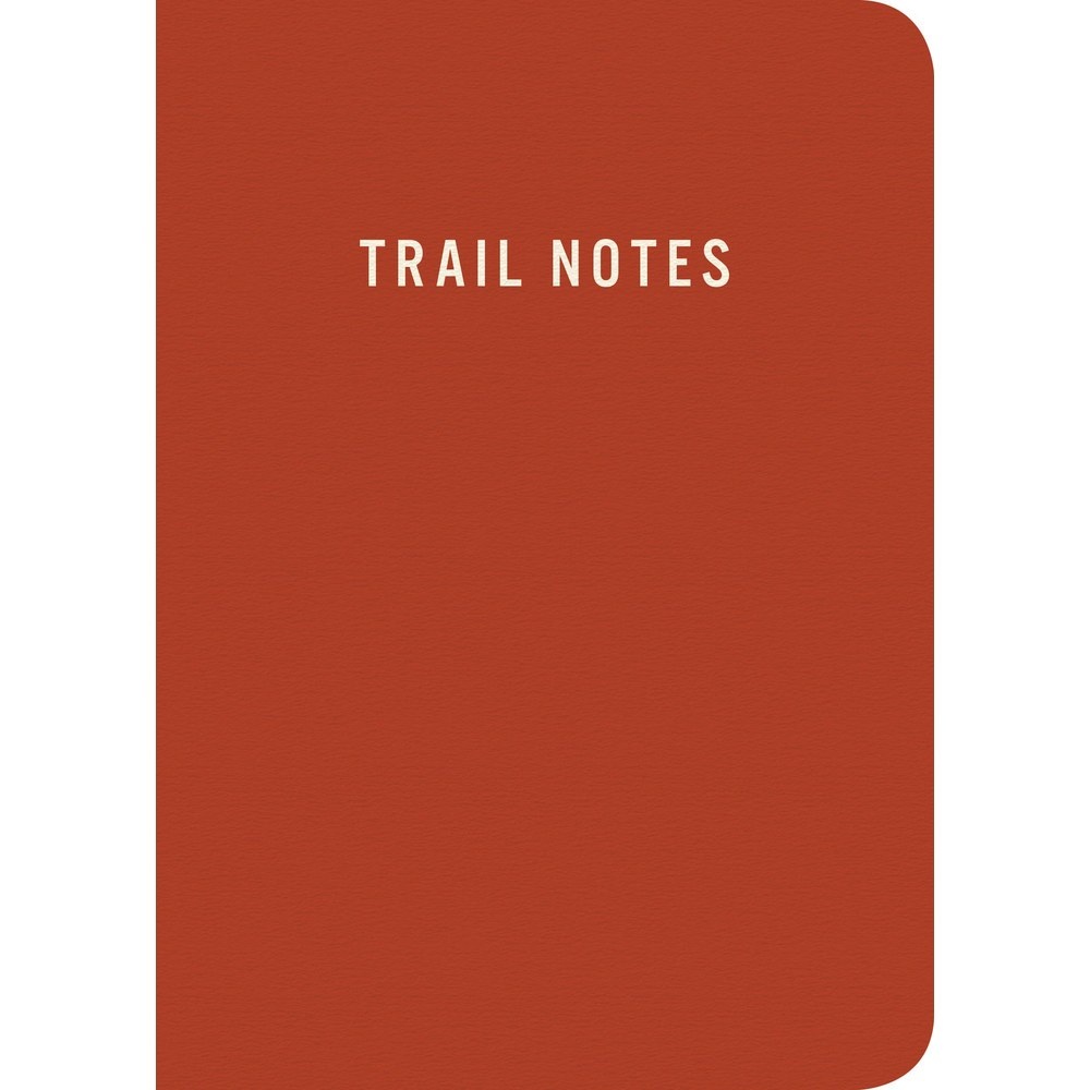 Libro Trail Notes