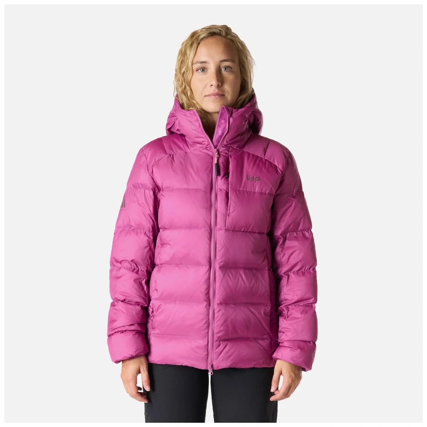 Chaqueta Mujer Rokko Down Hoody Jacket