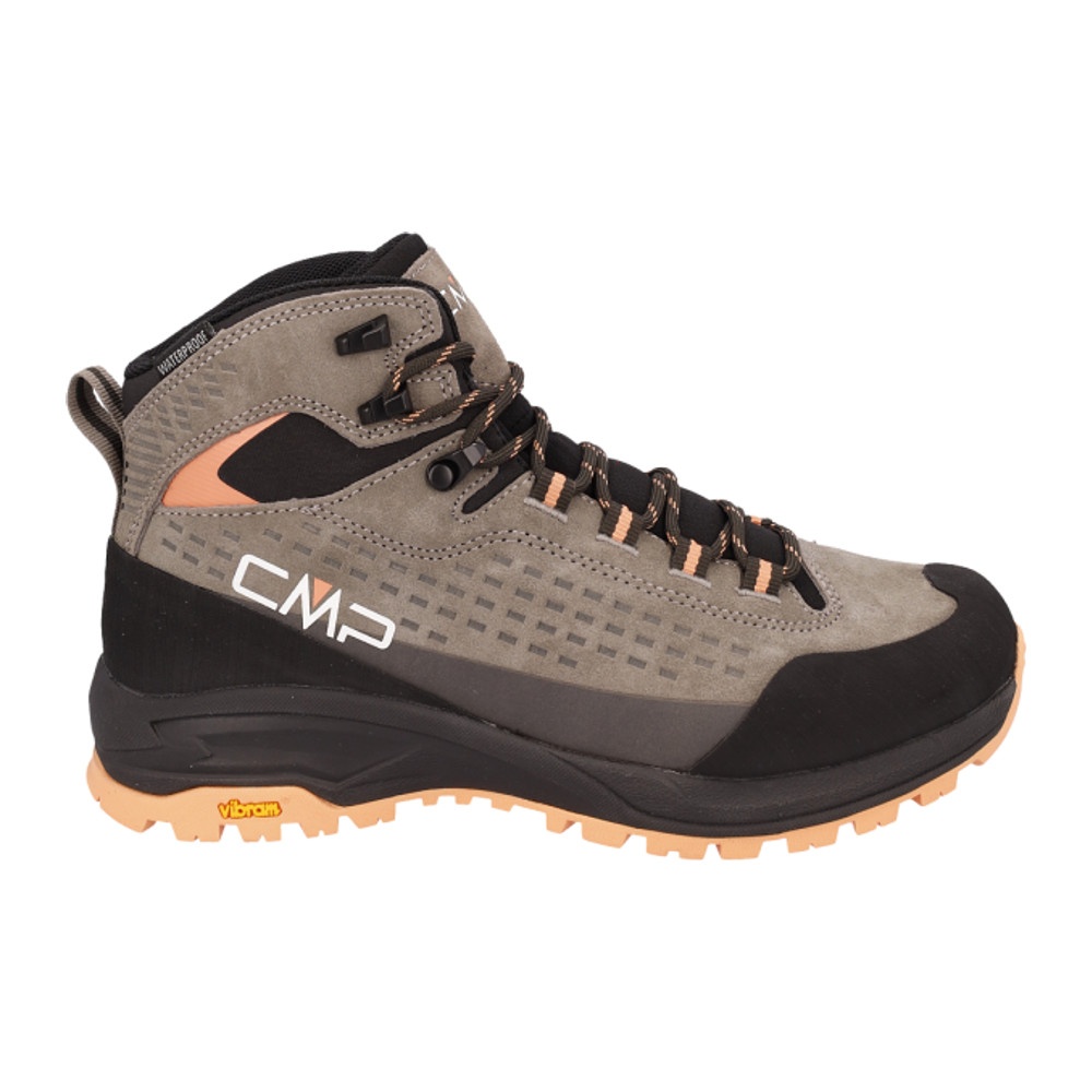 Zapato Mujer Vertyx Mid