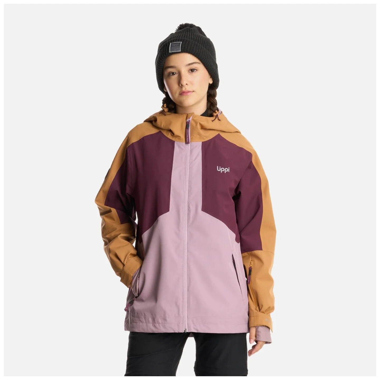 Chaqueta Teen Girl Sierra Nevada B-Dry Light Hoody Jacket