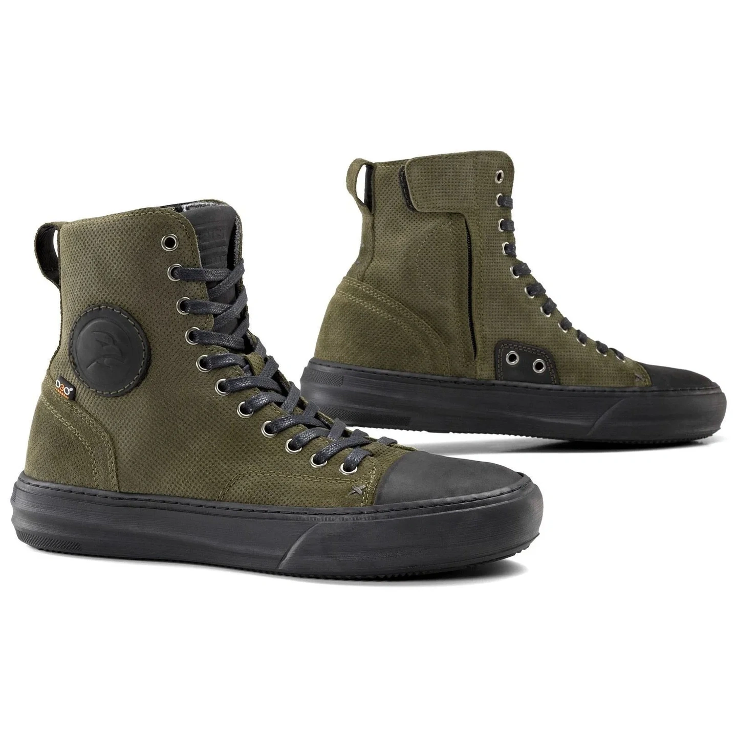 Zapatillas De Moto Lennox 2