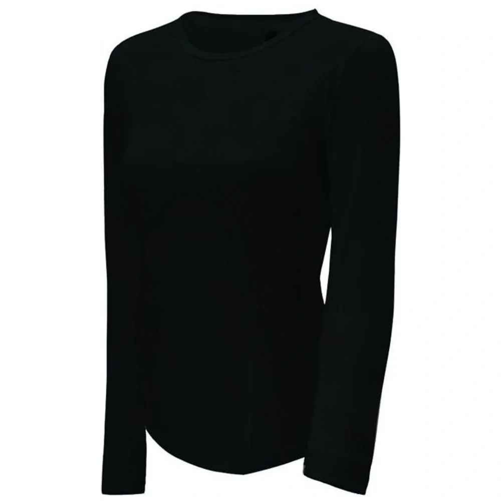 Polera Primera Capa Mujer Varitherm Manga Larga