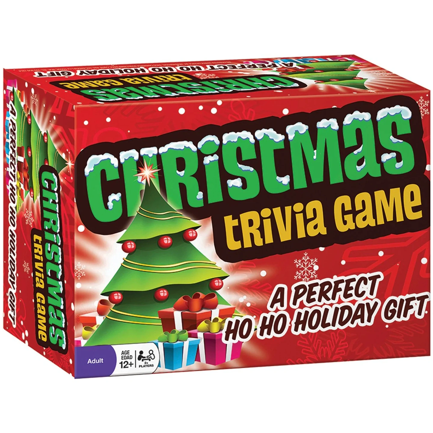 Juego de Trivia de Navidad