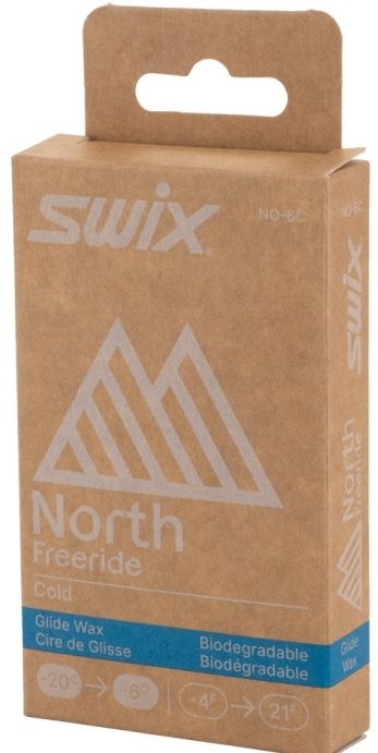 Cera North Glidewax Bars Para Esquí
