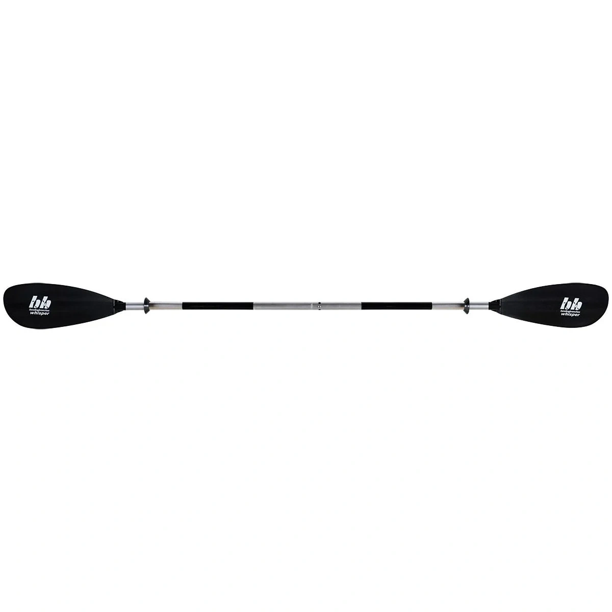 Remo de Kayak Whisper Aluminio 2 Piezas