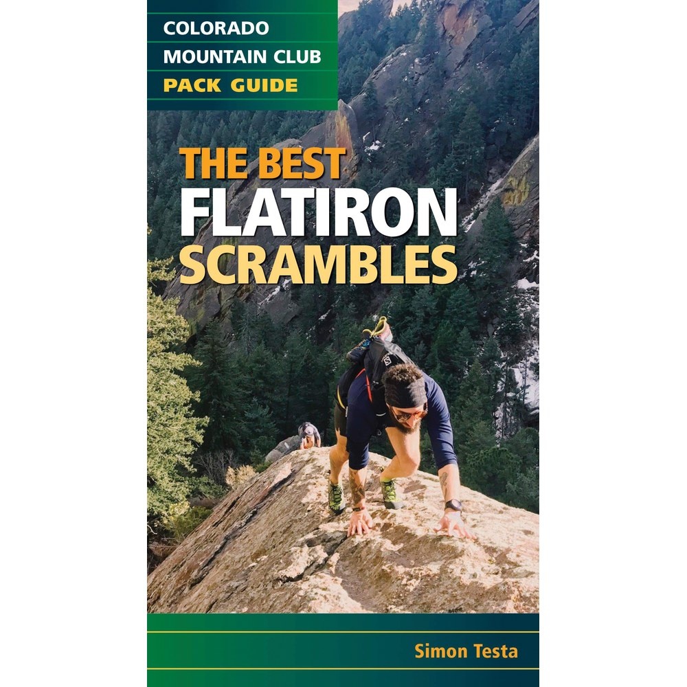 Libro Best Flatiron Scrambles
