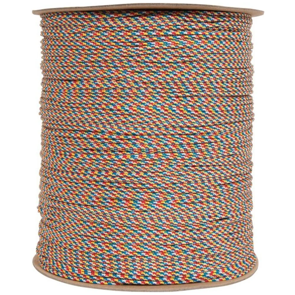 Cordel Arcoíris 3 MM X 914 MT