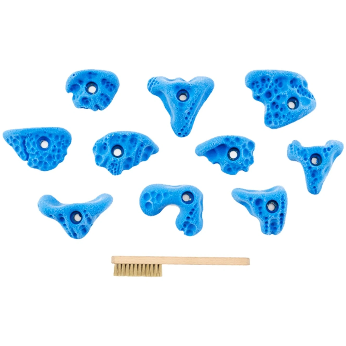 Set De Presas Australian Crimps X10
