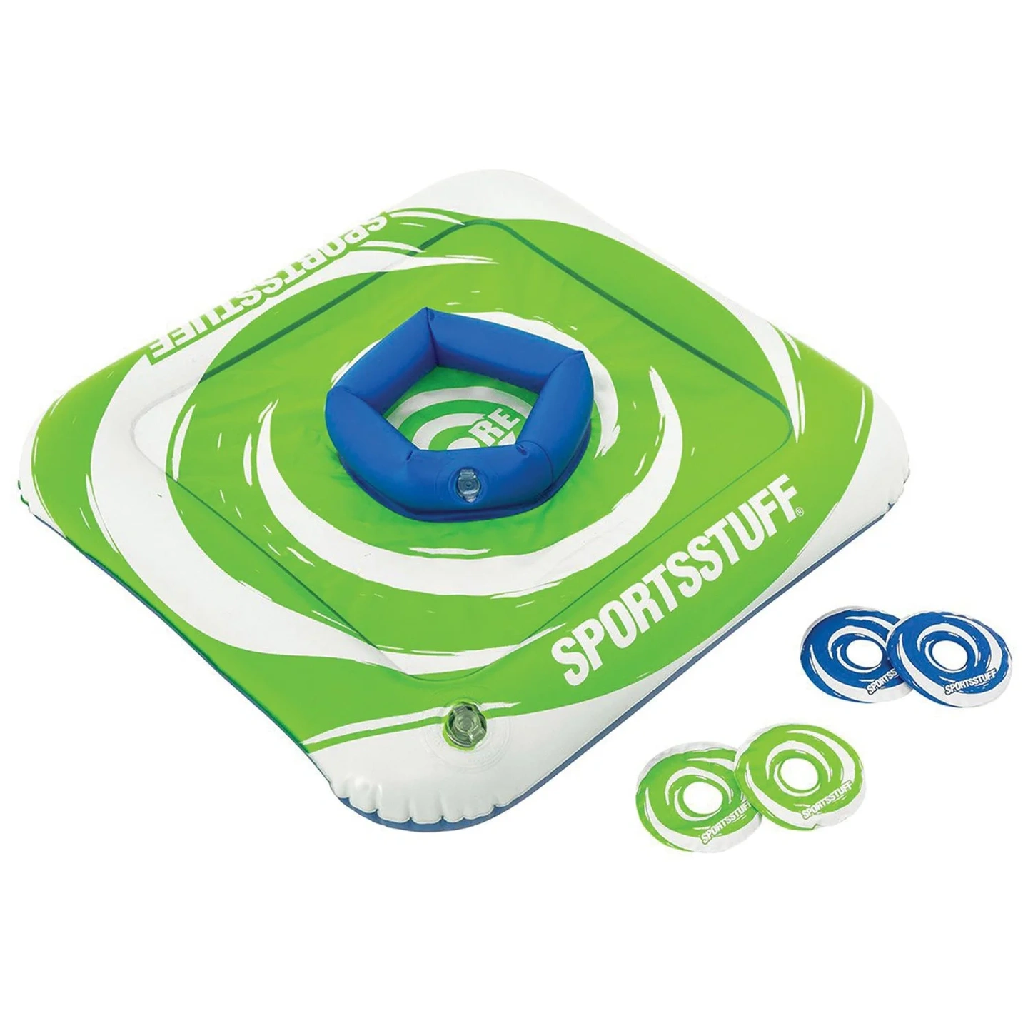 Juego Inflable de Argollas Washer Toss