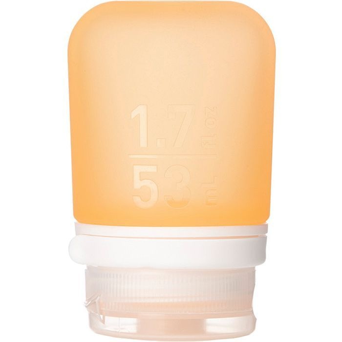 Envase Reutilizable Gotoob+ Small - Color: Naranja