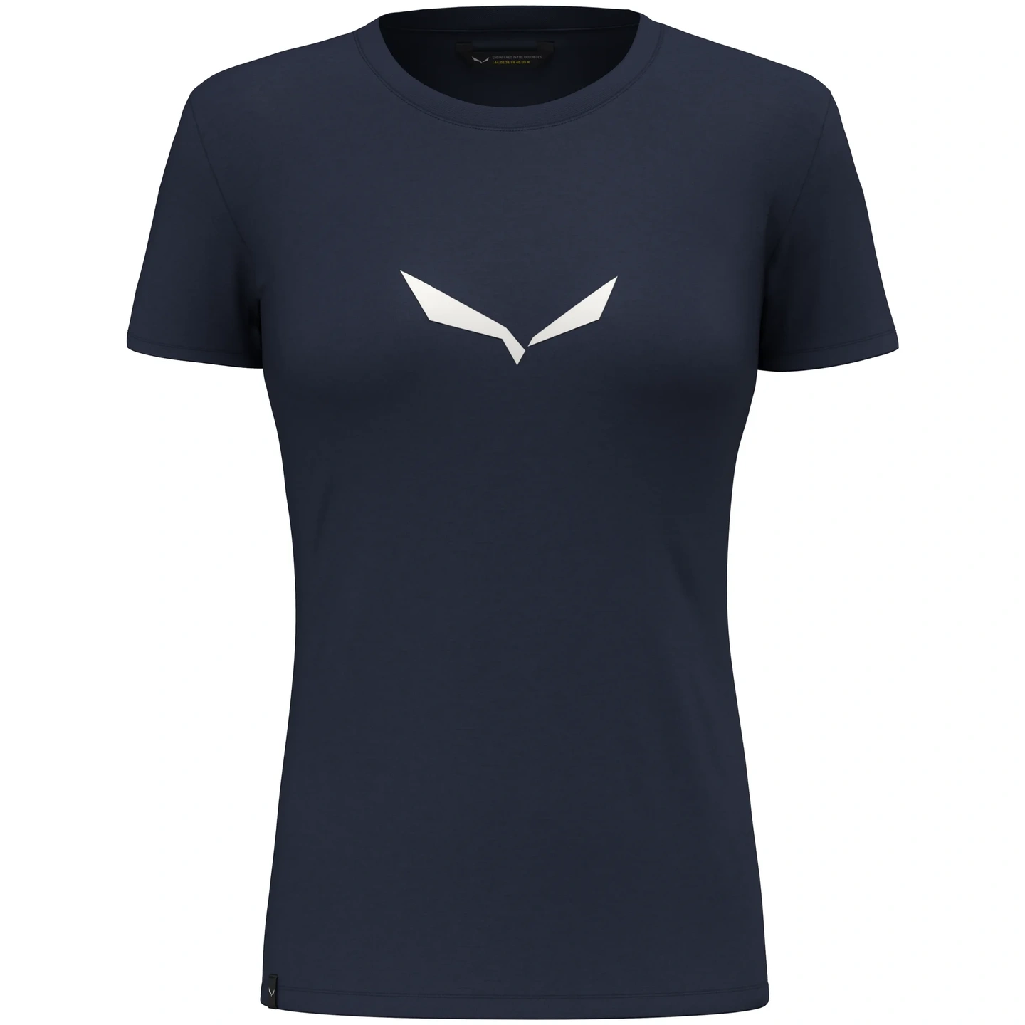 Polera Mujer Solid Dry