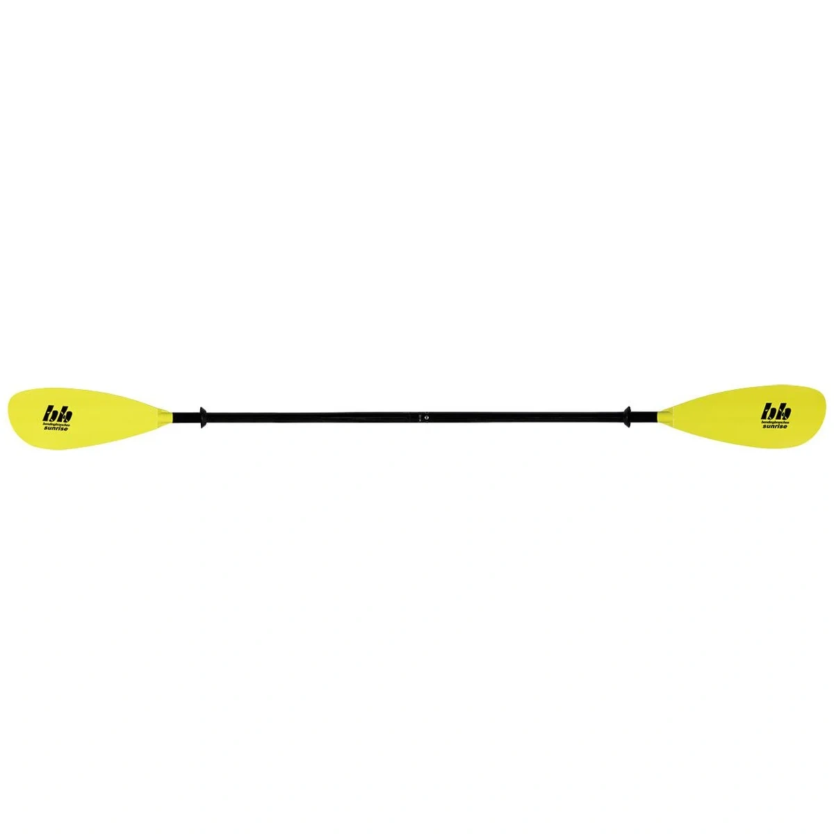 Remo de Kayak Sunrise Fibra de Vidrio 2 Piezas