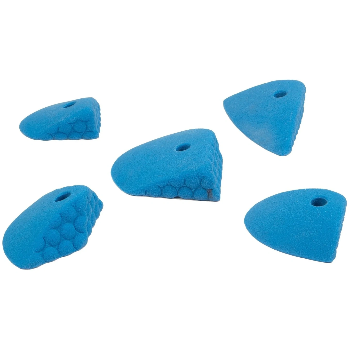 Set De Presas Bubble Wrap Obliques X5