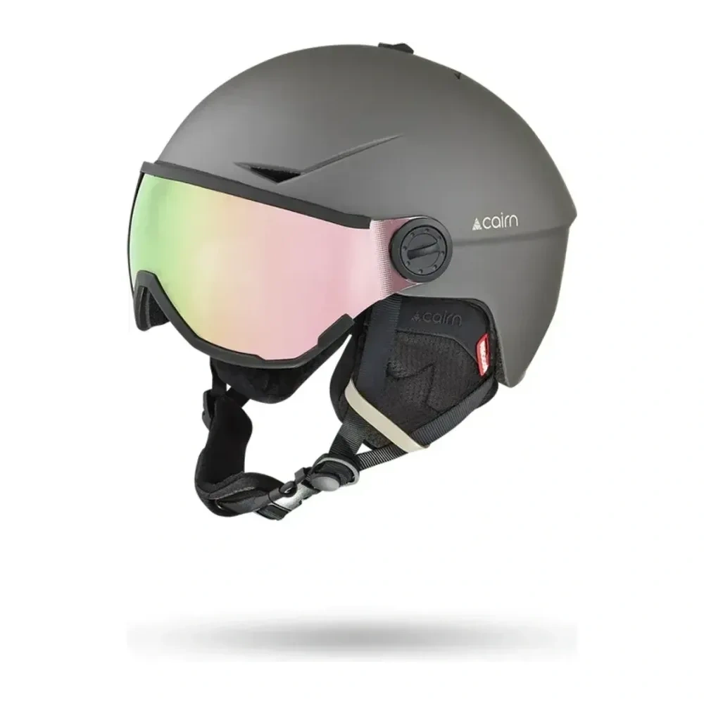 Casco Rise Visor Pure