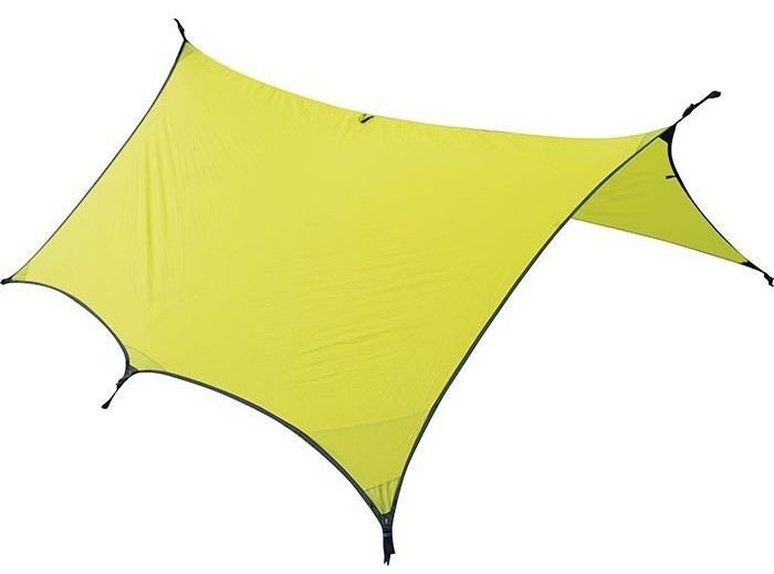 Refugio De Lona Swift Ultralight Silnylon Tarp Shelter