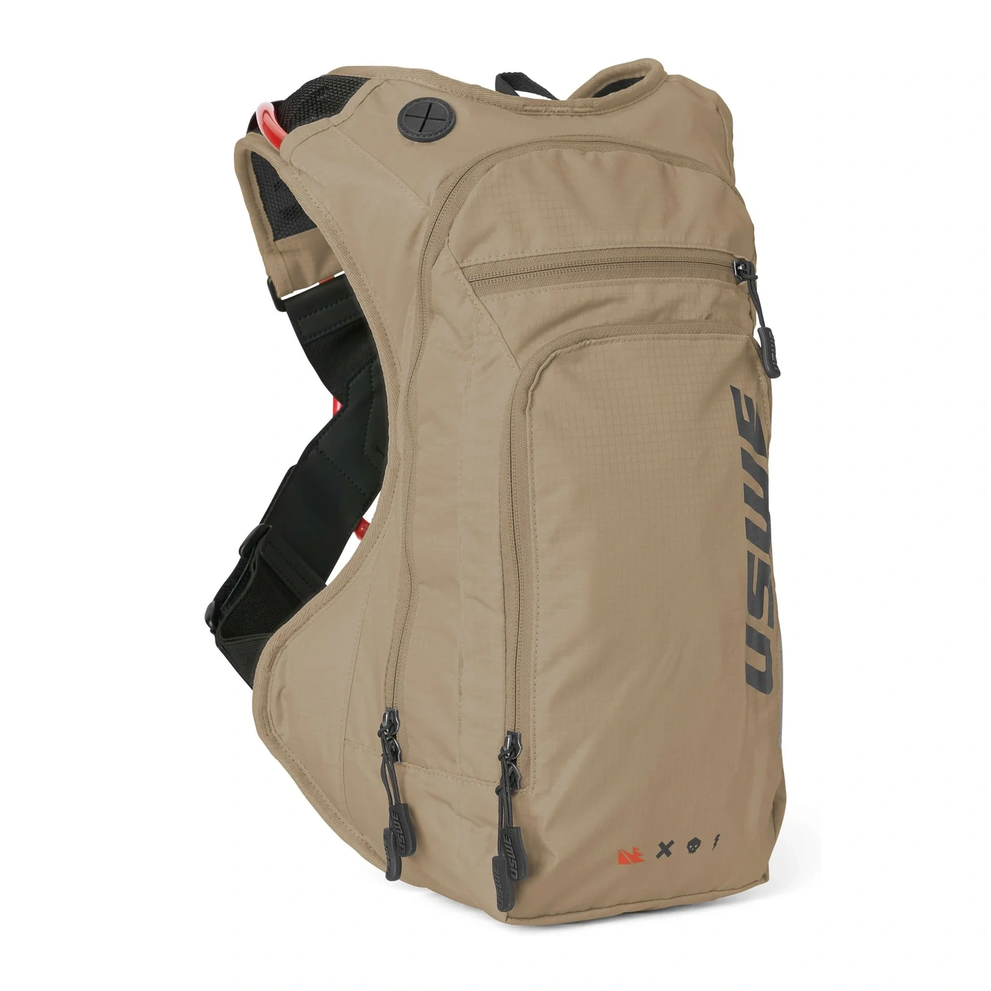 Mochila De Hidratación Moto Outlander 9L
