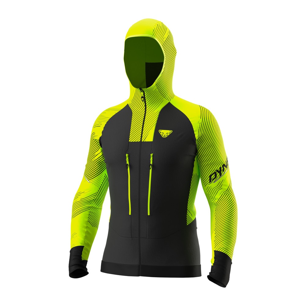 Chaqueta Hombre Mezzalama Race