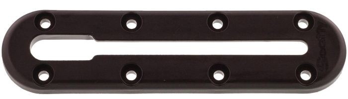 Riel De Montaje Low Profile Track 4" Para Kayak, Canoa y Pesca