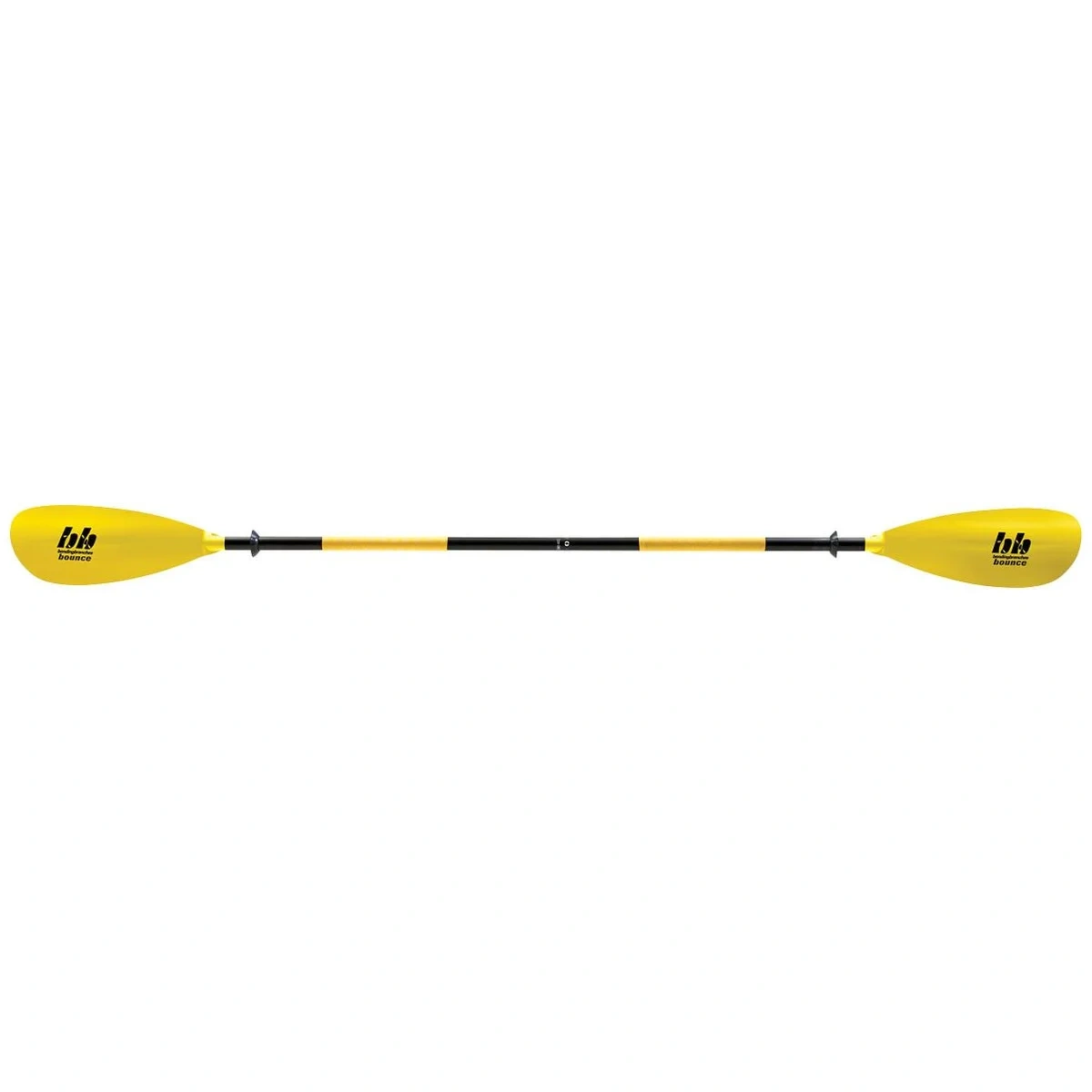 Remo de Kayak Bounce Aluminio 2 Piezas