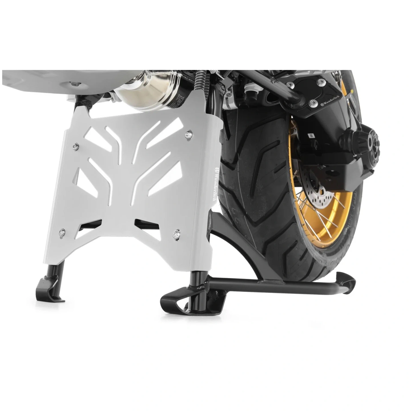 Placa de Protección para Caballete Central para BMW R 1200 / 1250 GS