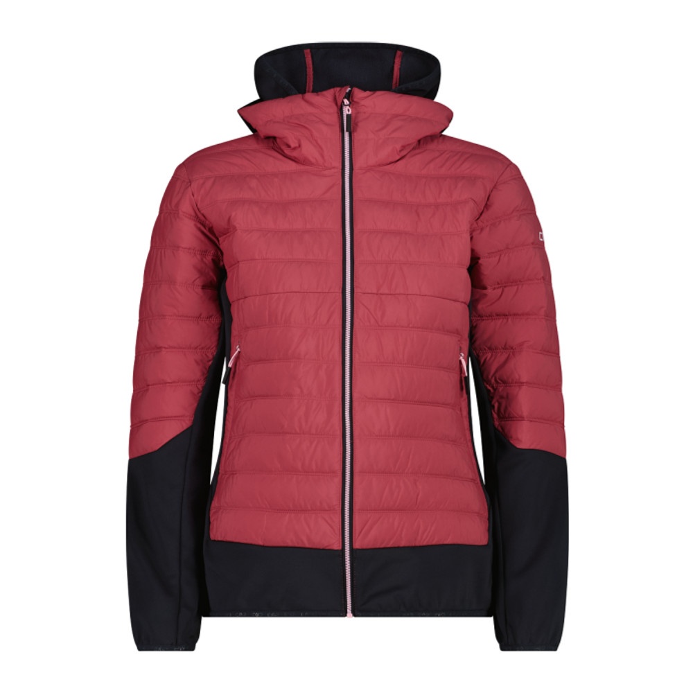 Chaqueta Mujer Unlimitech Hybrid PrimaLoft®