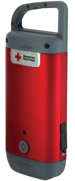 Linterna De Emergencia American Red Cross Clipray 50 L